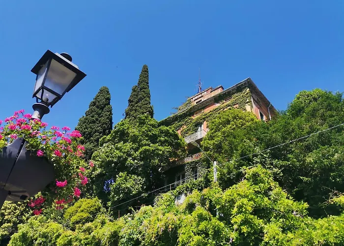 Lägenhet Mave's House 2, Of Como, Near Varenna *