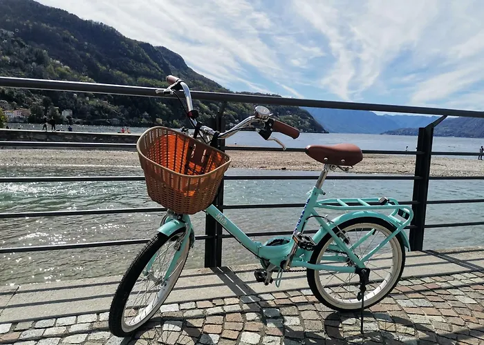 Mave's House 2, Of Como, Near Varenna דירה