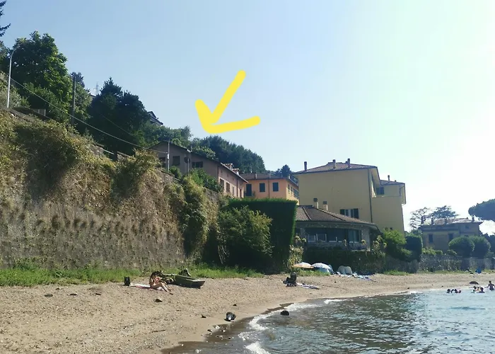 דירה Mave's House 2, Of Como, Near Varenna בלאנו