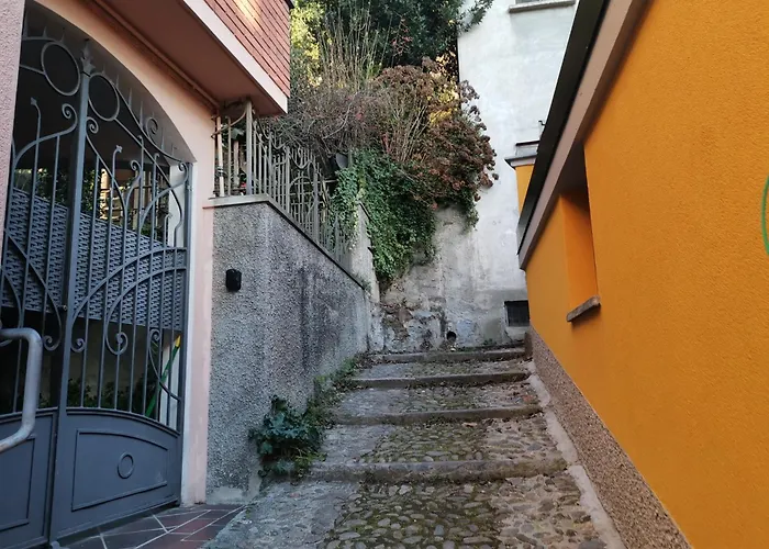 Lägenhet Mave's House 2, Of Como, Near Varenna *