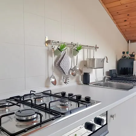 アパート Mave's House 2, Of Como, Near Varenna ベッラーノ