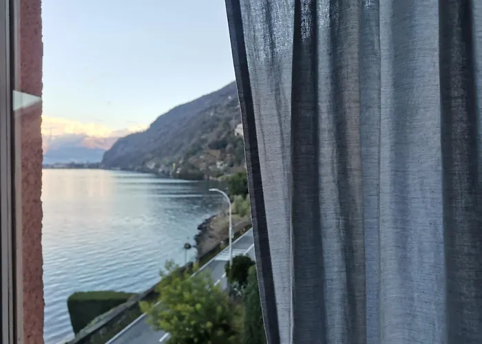 Mave's House 2, Of Como, Near Varenna Bellano