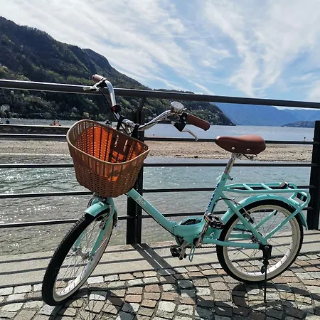 Mave's House 2, Of Como, Near Varenna 公寓