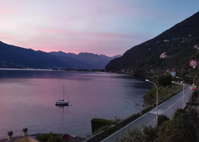 公寓 Mave's House 2, Of Como, Near Varenna